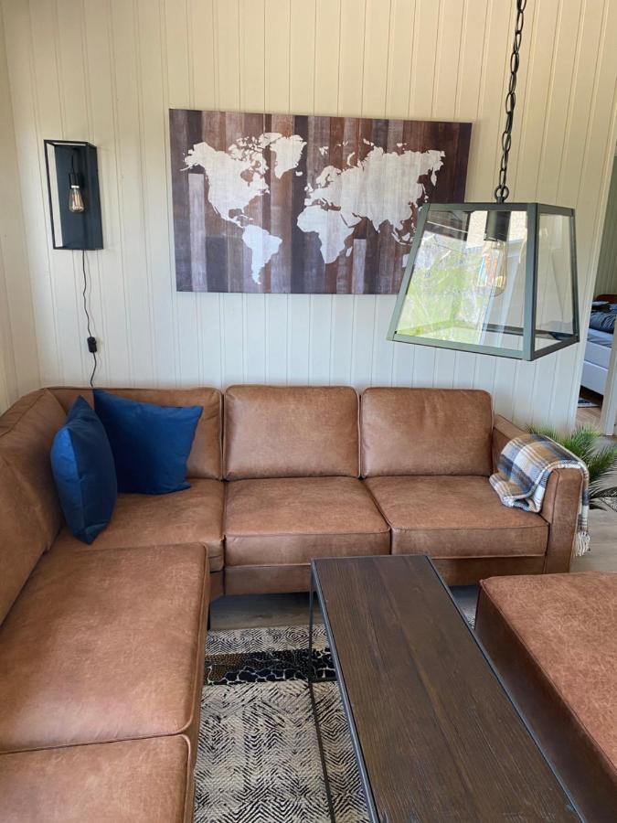 Kleppstad Cabin Sydalen المظهر الخارجي الصورة