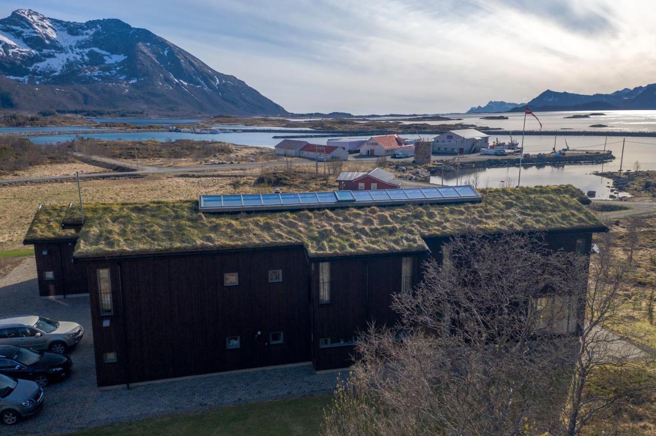 Kleppstad Cabin Sydalen المظهر الخارجي الصورة