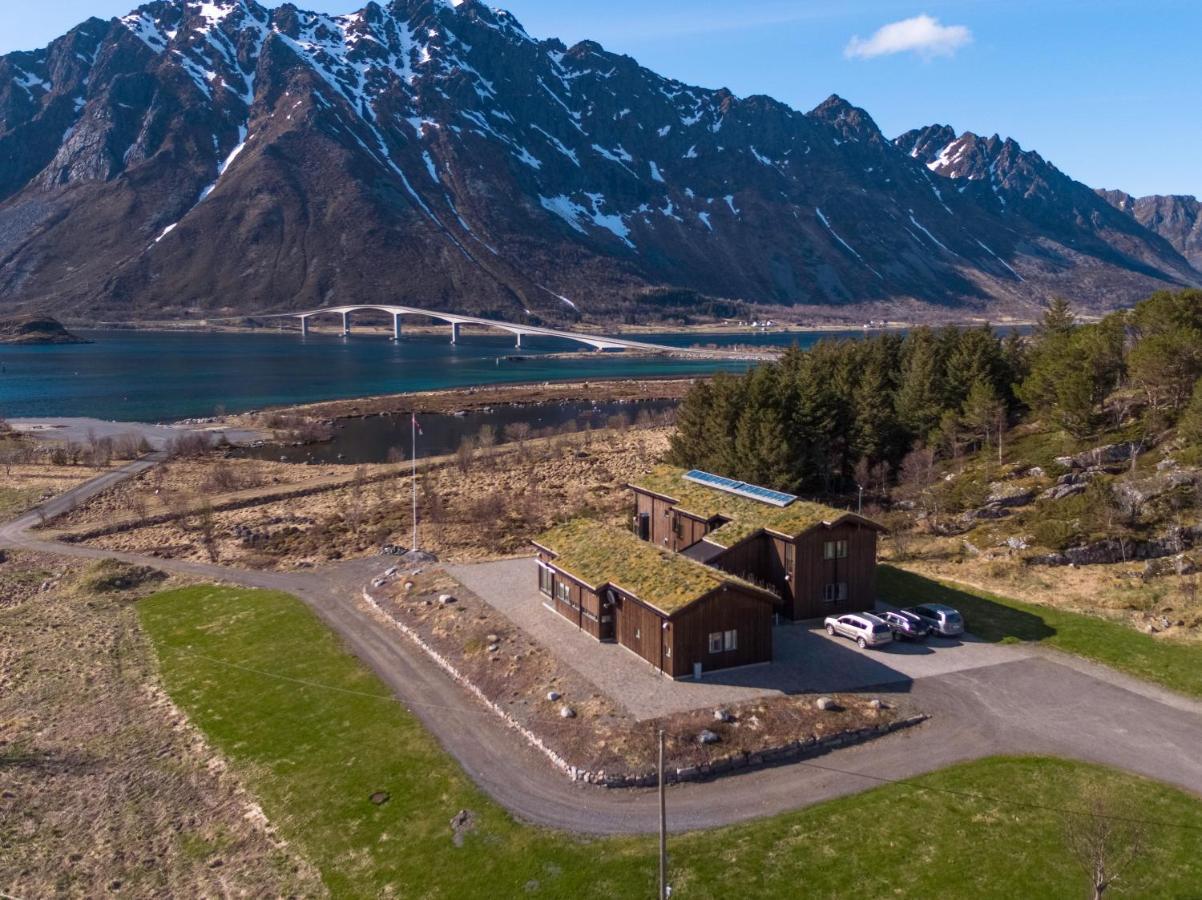 Kleppstad Cabin Sydalen المظهر الخارجي الصورة