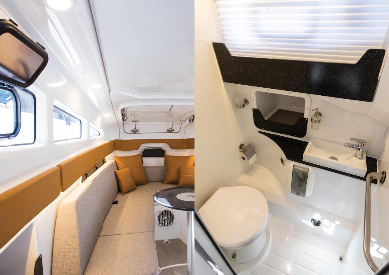 Kleppstad Cabin Sydalen المظهر الخارجي الصورة