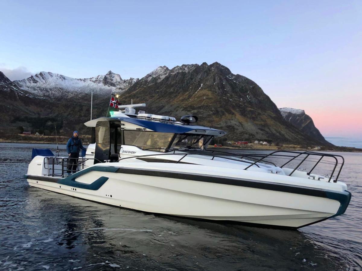Kleppstad Cabin Sydalen المظهر الخارجي الصورة