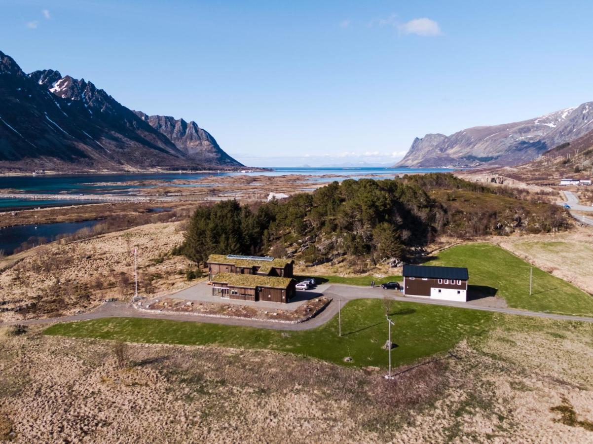 Kleppstad Cabin Sydalen المظهر الخارجي الصورة