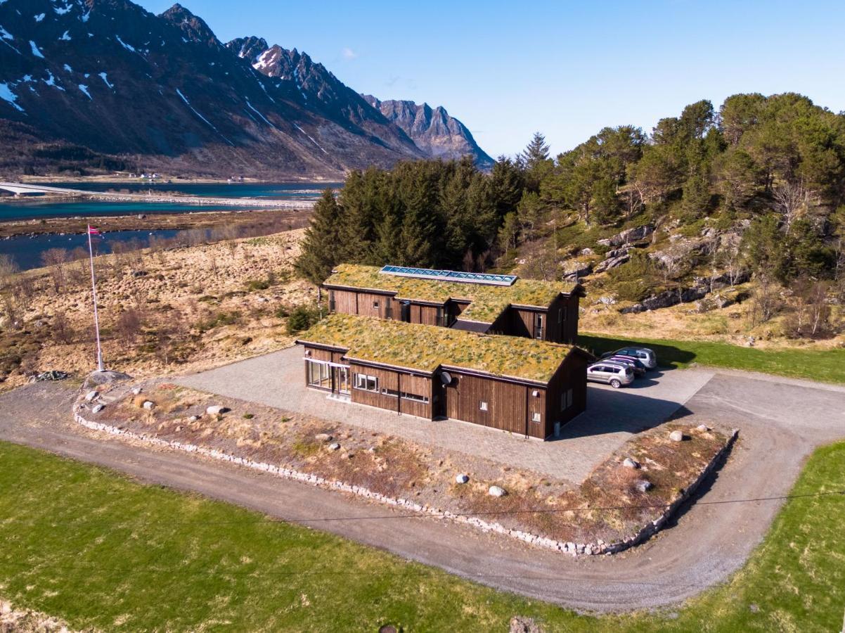 Kleppstad Cabin Sydalen المظهر الخارجي الصورة