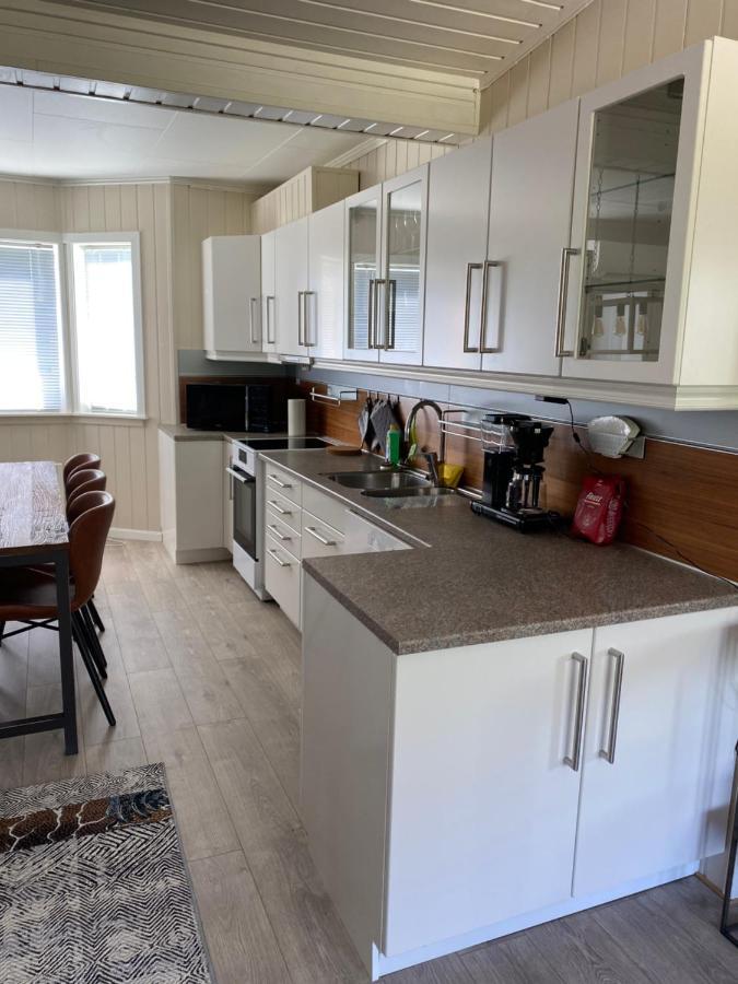 Kleppstad Cabin Sydalen المظهر الخارجي الصورة